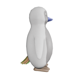 Isabella - side view