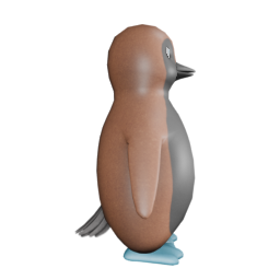 Gen 2 Ice Feed - side view