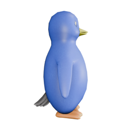 Estrellita - side view