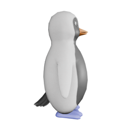 Jedediah - side view