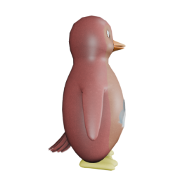 SNOW ROLLER M - side view