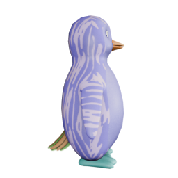 Enriqueta - side view