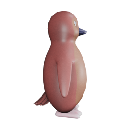 Feet Lots of Love F - side view