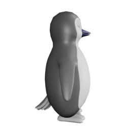 Jermaine - side view