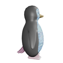 Marguerite - side view