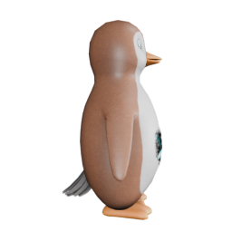 Jacquelyn - side view