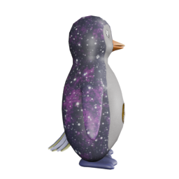 Malissia - side view