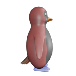 Jacinthe - side view