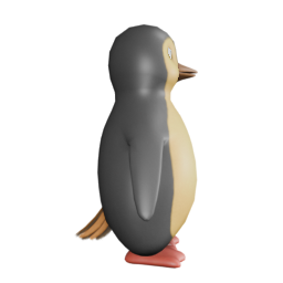 Roosevelt - side view