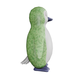 Timothee - side view