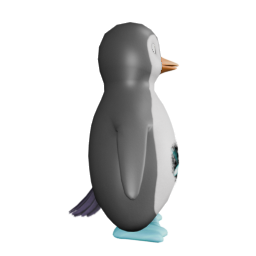 Stafford - side view