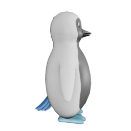 Gen 2 Ice Feed - side view