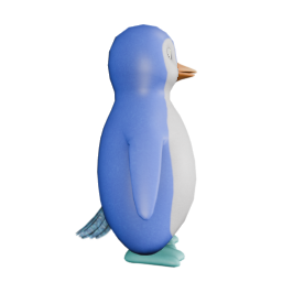 Dos LemonL Fe&Bk - side view