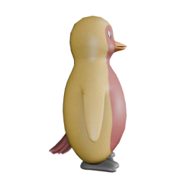 Shoshanna - side view