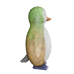 Brandise - side view