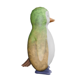 Samuella - side view