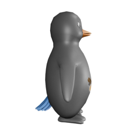 Gen3 Ice Feed - side view