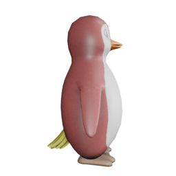 Sebastien - side view