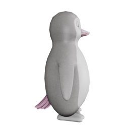 Breed 2 Mono Beak  M - side view