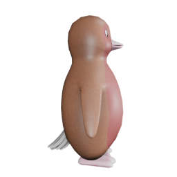 Gen 2 Love Feed - side view