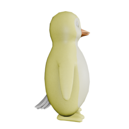 Pearline - side view