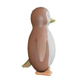 Sinclair - side view