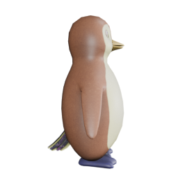 Pearline - side view