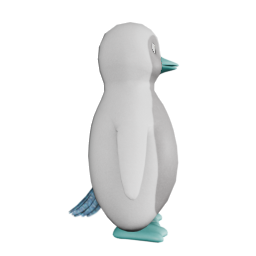 Cornelius - side view