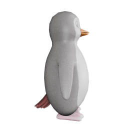 Rodrique - side view