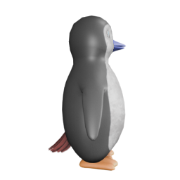 Jonathon - side view