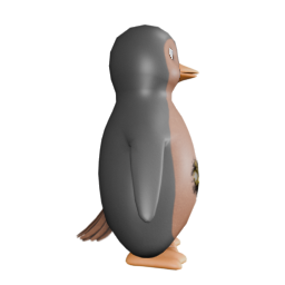 Christof - side view