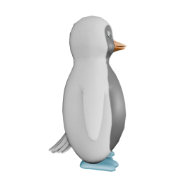 Chevalier - side view