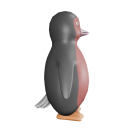 Clayborn - side view