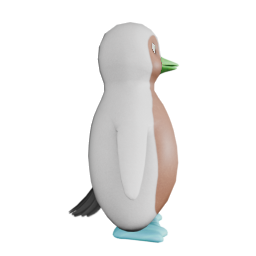 Carleigh - side view