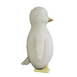 Salvador - side view