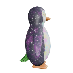 Robinette - side view