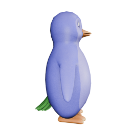 Elbertina - side view