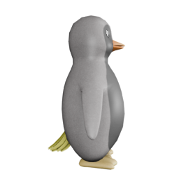 LemonTail - side view