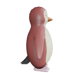 Marrissa - side view