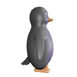 Nathanael - side view