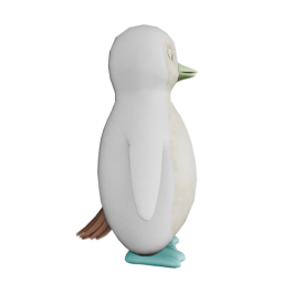 Gen2 LemonL Beak - side view