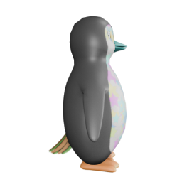 Bertrand - side view