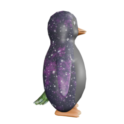 Randolph - side view