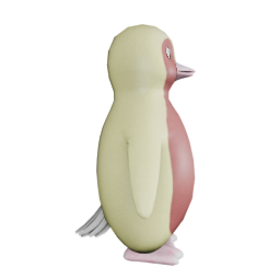 oO 2XLotsOfLove - side view