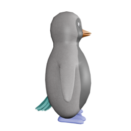 Adrianna - side view