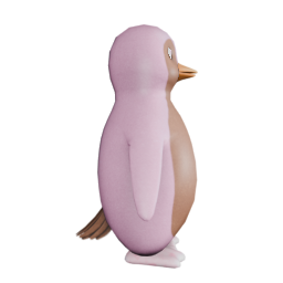 Vladimir - side view