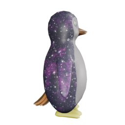 Danyelle - side view