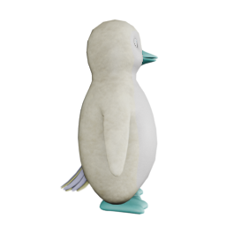 Tail Star Fusion F - side view