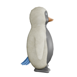 Gen3 Blk Feed - side view