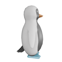 Gen1 Ice Feed - side view